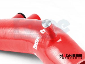 Volkswagen Golf Silicone Intake Hose by Forge Motorsport -Red